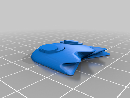 pac man outils 3d impression 3d print model - Mito3D