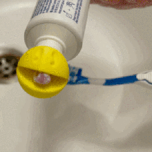 pac man vomitando pasta dentes pacman banheiro Diversão engraçado 3d print model - Mito3D