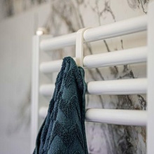 pack 2 hangers door hanger radiator clothes towel etc cloth bathroom hang usefull 3d print model - Mito3D