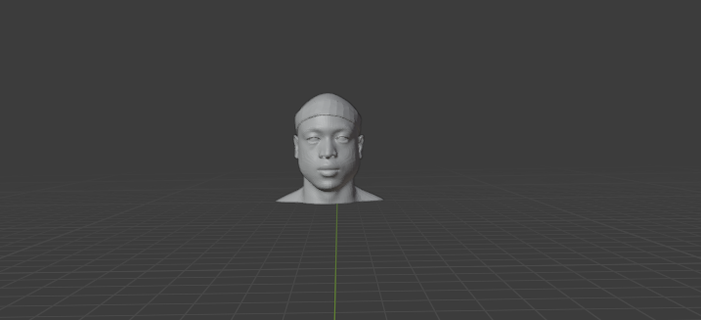 pack 7 nba players Art faces use 2023 3d print model - Mito3D