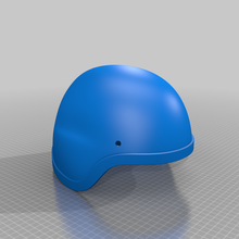 paquete des cascos militar opengijoeactionfigure 3d print model - Mito3D
