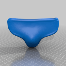 pack die badehose ein ank fashion 3d print model - Mito3D