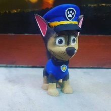 pack paw patrol divers marshall chase skye les décombres 3d print model - Mito3D