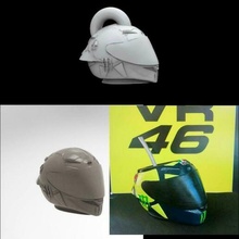 pacote vr46 capacete soleluna llavero companheiro Rossi boneca Yamaha monstro Michelin Yamalube Valentino motogp estilingue moto motos funko pop motocicleta 3d print model - Mito3D
