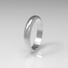 paketlemek x225 klasik düğün yüzükler takı ittifaklar Ayarlamak taşlar mücevher yüzük altın döküm balmumu evlilik Birlik daire gümüş Sanat 3d print model - Mito3D