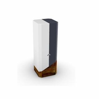 embalaje caja envase material vino beber perfume champán brandy decorativo exclusivo diseño modelos 3d print model - Mito3D