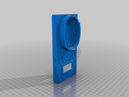 packer phone case 3d printing 3d print model - Mito3D