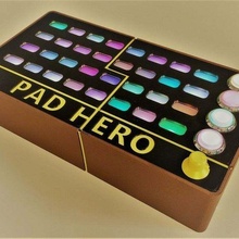 pad hero video_games 3d print model - Mito3D