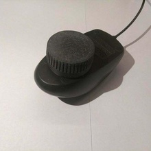 remo controlador adaptador rato arkanoid atari 2600 5200 discar botão pong rotativo codificador tempestade roda videogames 3d print model - Mito3D