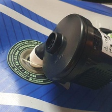 kürek çekmek şişirme adaptör bağlayıcı adapte 3d print model - Mito3D