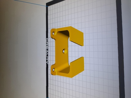 remo cabide padel 3d print model - Mito3D
