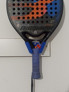 pagaia racchetta supporto padel tennis tavolozza titolare 3d print model - Mito3D
