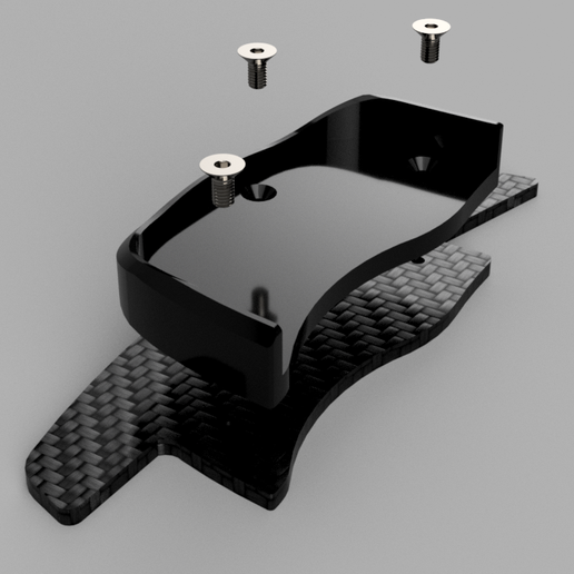 pagaia cambio gti mk7 rev 20 attrezzo 3D print model - Mito3D