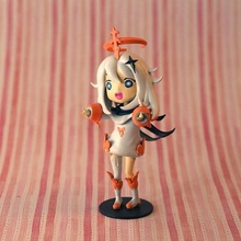 paimon genshin impact art cute girl anime game model sculpture 3d print model - Mito3D