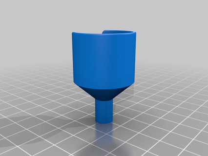 boya şişe shaker kendin yap araçlar yapımcılar 3d print model - Mito3D