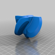 peindre mixer art_tools 3d print model - Mito3D