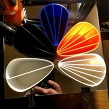 dipingere versare tazza impostato tazze arte fornitura becher 3d print model - Mito3D