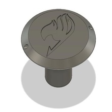paintball barrel plug 050 Kaliber verschiedene plug-in 3d print model - Mito3D