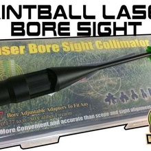 Paintball Laser langweilen Sicht Boresight Erstschlag magfed Sport draußen 3d print model - Mito3D