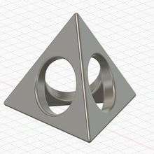 Maler Dreieck Werkzeug Farbe Dreiecke trocken Trocknen Gestell steht unterstützt DIY 3d print model - Mito3D