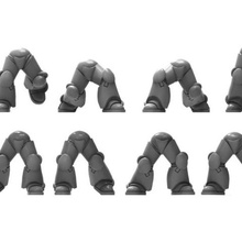 11 çift güç zırh mm kahraman bacaklar sanat modelleri warhammer wargaming masa üstü alanı Minyatürler deniz bit 40k 3d print model - Mito3D