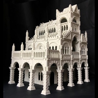 palace constructor part 4 3d print model - Mito3D