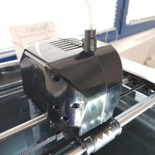 palette+ bowden adattatore del tubo fabtotum testa di stampa pro strumento Stampante 3d parti mosaico tavolozza 3d print model - Mito3D