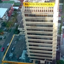 cidade do panamá pichincha edifício banco arquitetura histórico modelo prédio 3d print model - Mito3D