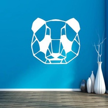 panda-deco verschiedene panda dec0 3d print model - Mito3D