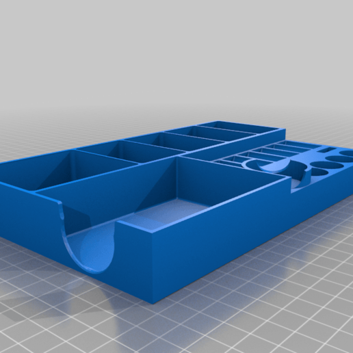 pandemic rising tide box organiser toy_game_accessories 3D print model - Mito3D