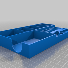 pandemic rising tide box organiser toy_game_accessories 3d print model - Mito3D
