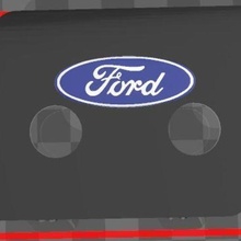 panel 2015 Ford kısa çizgi f250 otomotiv 3d print model - Mito3D