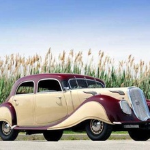 panhard dinámica de 1937 juego 1936 1938 1939 1940 30 40 coche francés racionalizar wargame la 2 ª guerra mundial vehículos 3d print model - Mito3D