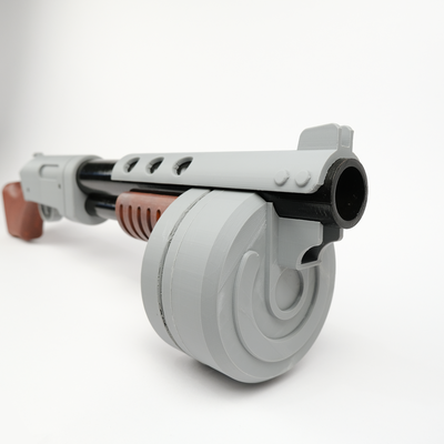 panic attack - team fortress 2 prop cosplay toy tf2 scout engineer pyro 3d print model - Mito3D