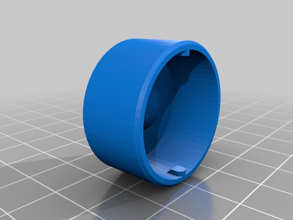 panic attack relief tube health care panic attack gadget  3d print model - Mito3D