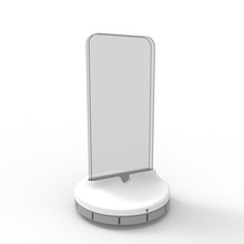 panorámica del eje smartphone fotógrafos gadget de la fotografía escritorio stand 3d print model - Mito3D