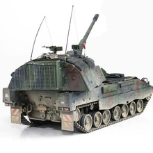 panterhouwitser 2000nl stowage basket 1 35 pzh2000 military tank 3d print model - Mito3D