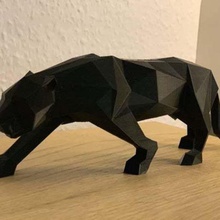 panther tool panthers 3d-drucken 3d print model - Mito3D