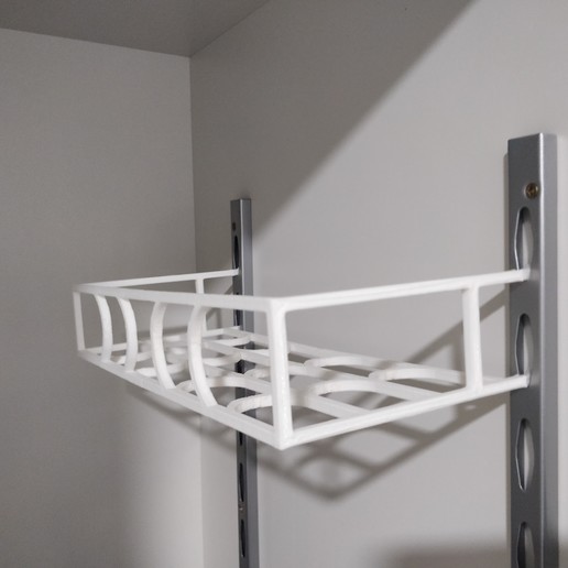 la despensa de bandeja casa contenedor en 3D print model - Mito3D
