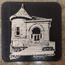 paola free library plate tool 3d printing 3d print model - Mito3D