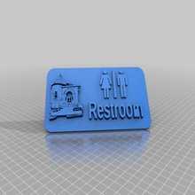 paola free library restroom tool 3d printing 3d print model - Mito3D