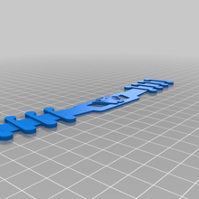 paola panther básica cinta de cabeça ferramenta A impressão 3d 3d print model - Mito3D