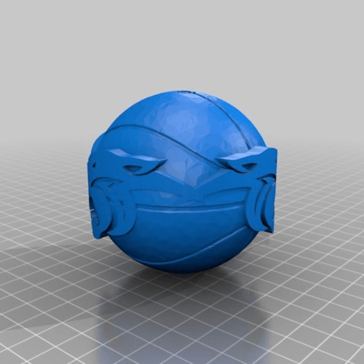 paola panther testa di basket strumento La stampa 3d 3D print model - Mito3D