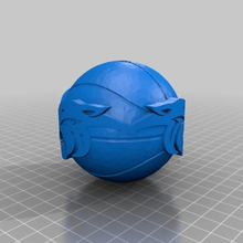 paola panther cabeça de basquete ferramenta A impressão 3d 3d print model - Mito3D