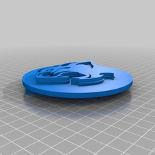 paola panther em camadas ferramenta A impressão 3d 3d print model - Mito3D