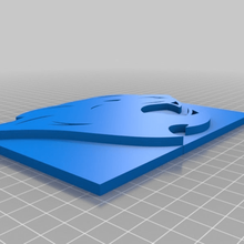 paola panther negativo ferramenta A impressão 3d 3d print model - Mito3D