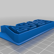 papilla cortante galletitas personalizado cocina comida 3d print model - Mito3D