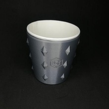 paper cup holder 3d print model - Mito3D