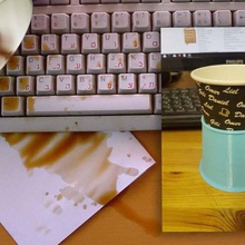 kağıt bardak tutucu ev ofis papercup kahve 3d print model - Mito3D