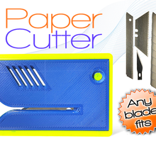 paper cutter tool blade cut cutter paper razor blade utility hand tools